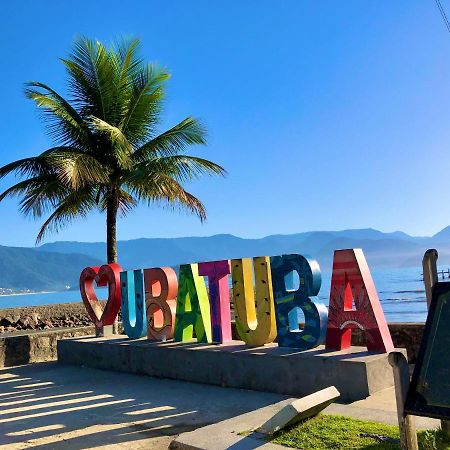 Pousada Serrate Ubatuba Dış mekan fotoğraf