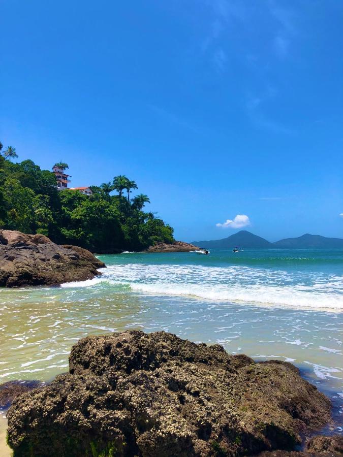 Pousada Serrate Ubatuba Dış mekan fotoğraf