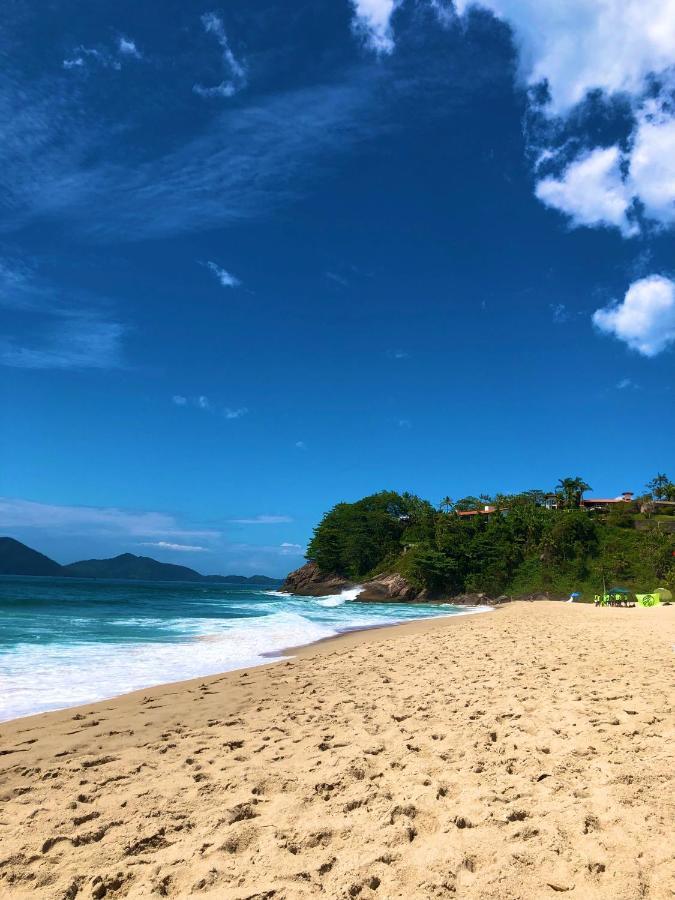 Pousada Serrate Ubatuba Dış mekan fotoğraf