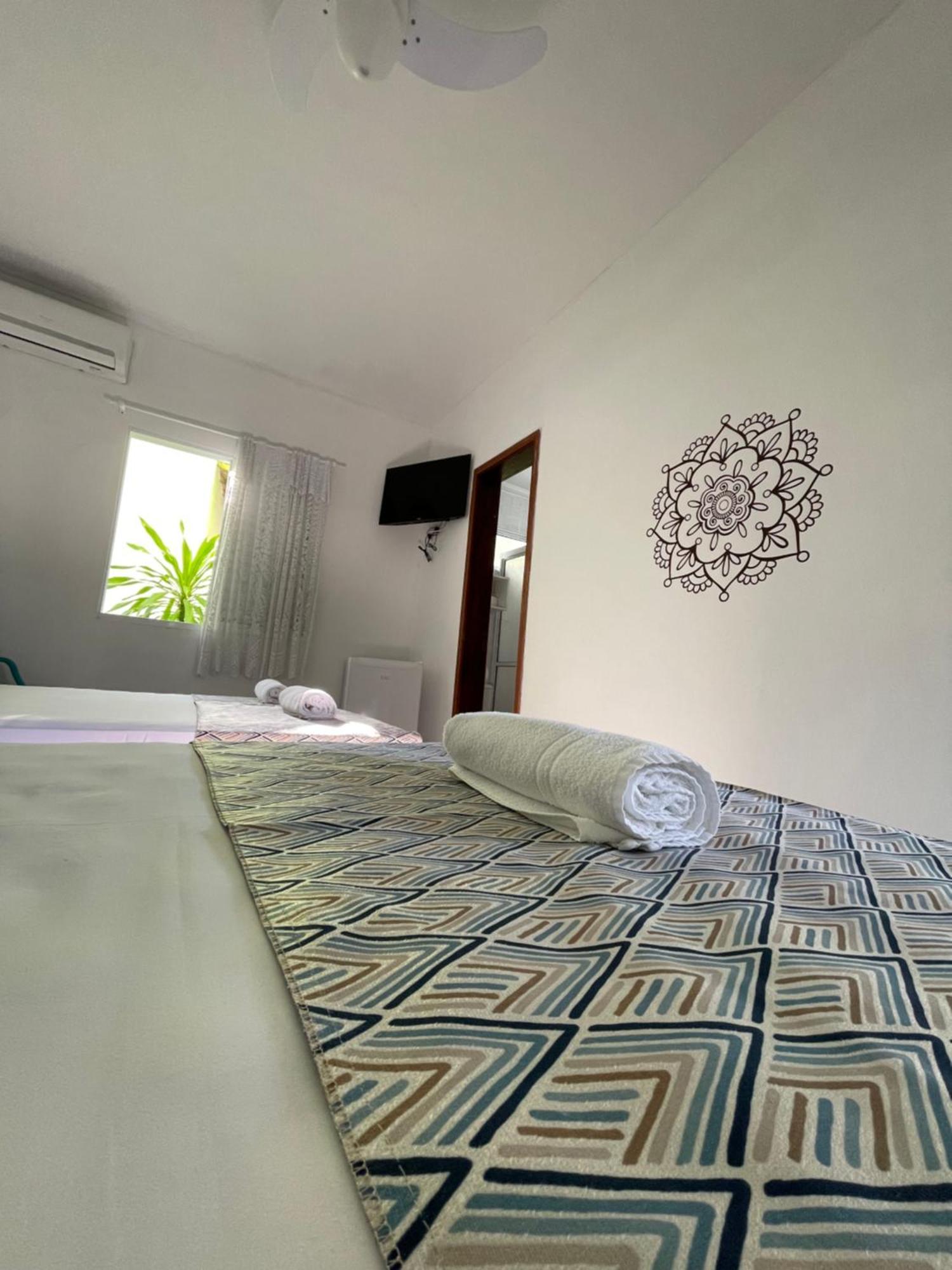 Pousada Serrate Ubatuba Oda fotoğraf