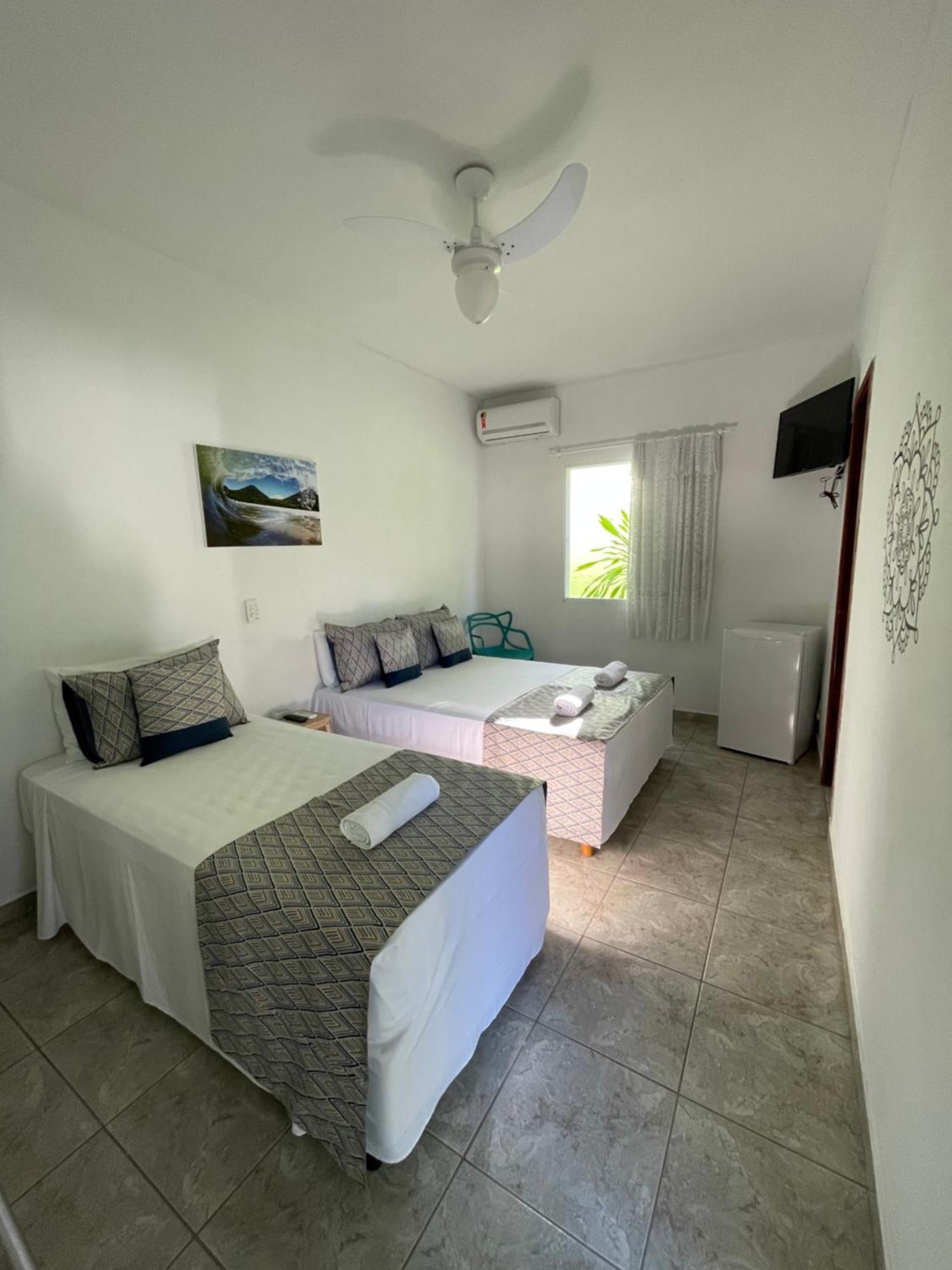 Pousada Serrate Ubatuba Oda fotoğraf